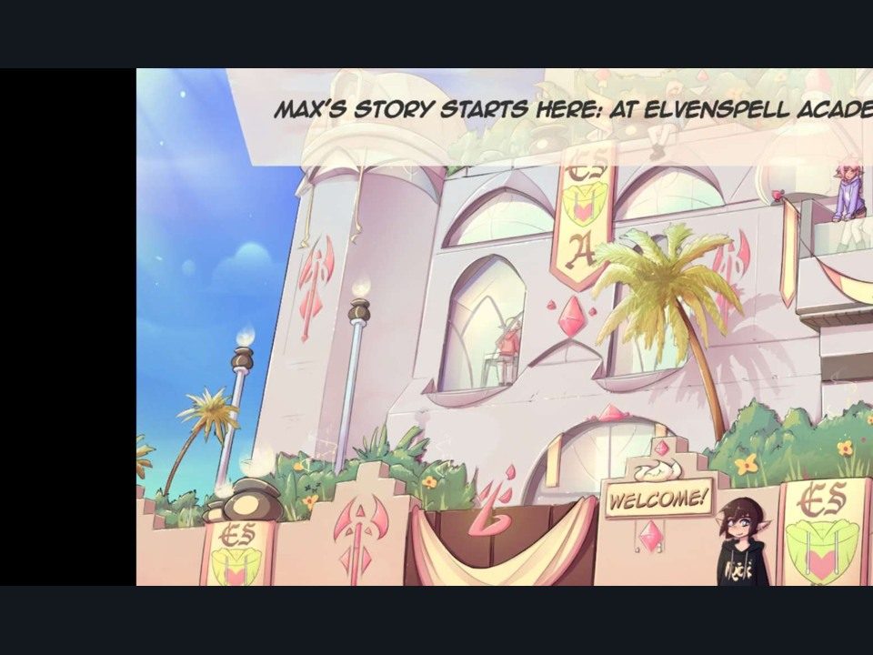 精灵麦克斯MaxtheElf官方正式版 奇幻冒险 场景图 8