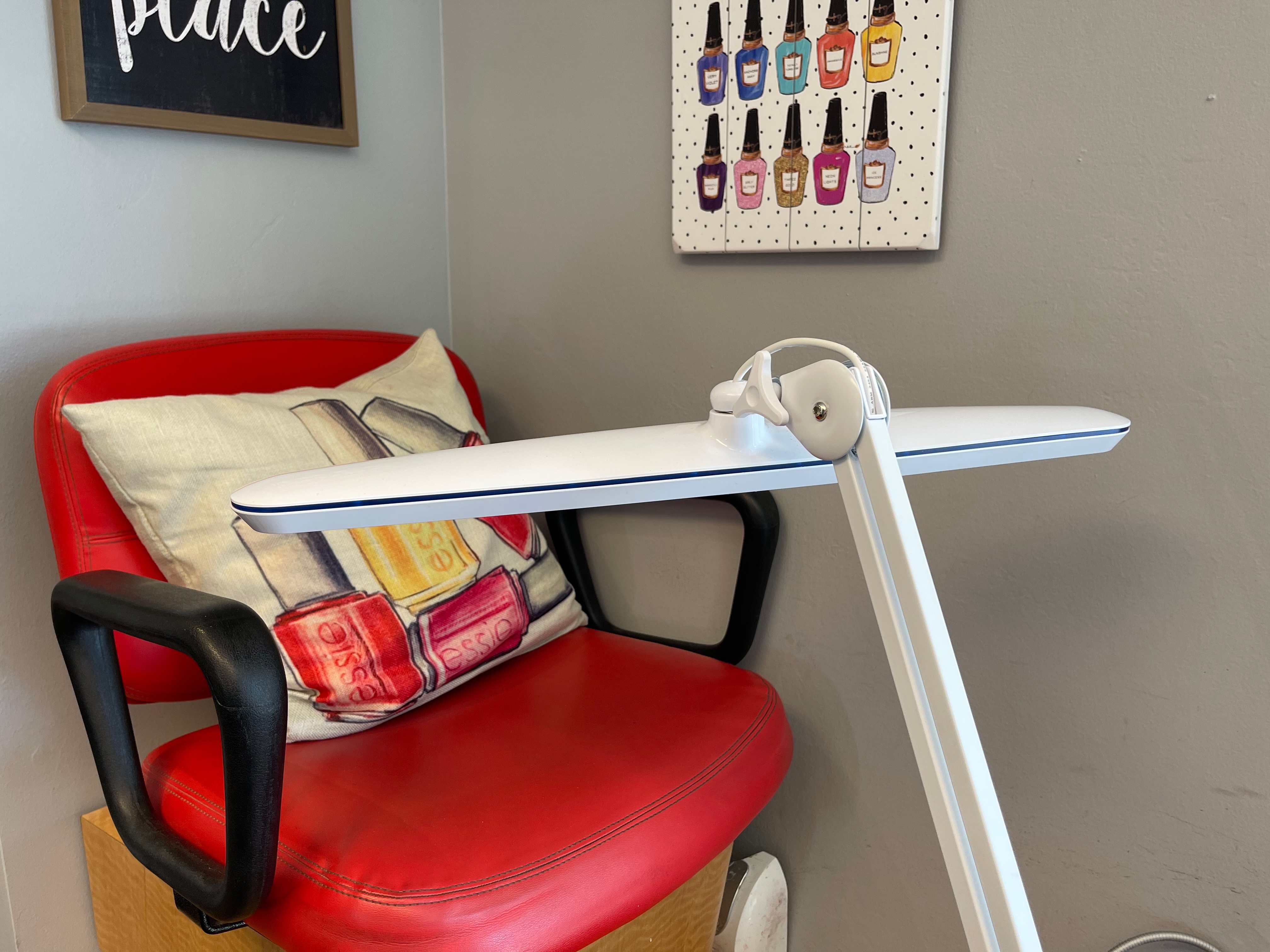water less pedicure chair